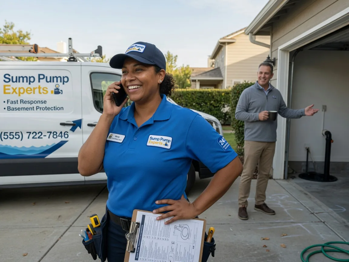 Sump Pump Repair Suttons Bay, MI FAQs