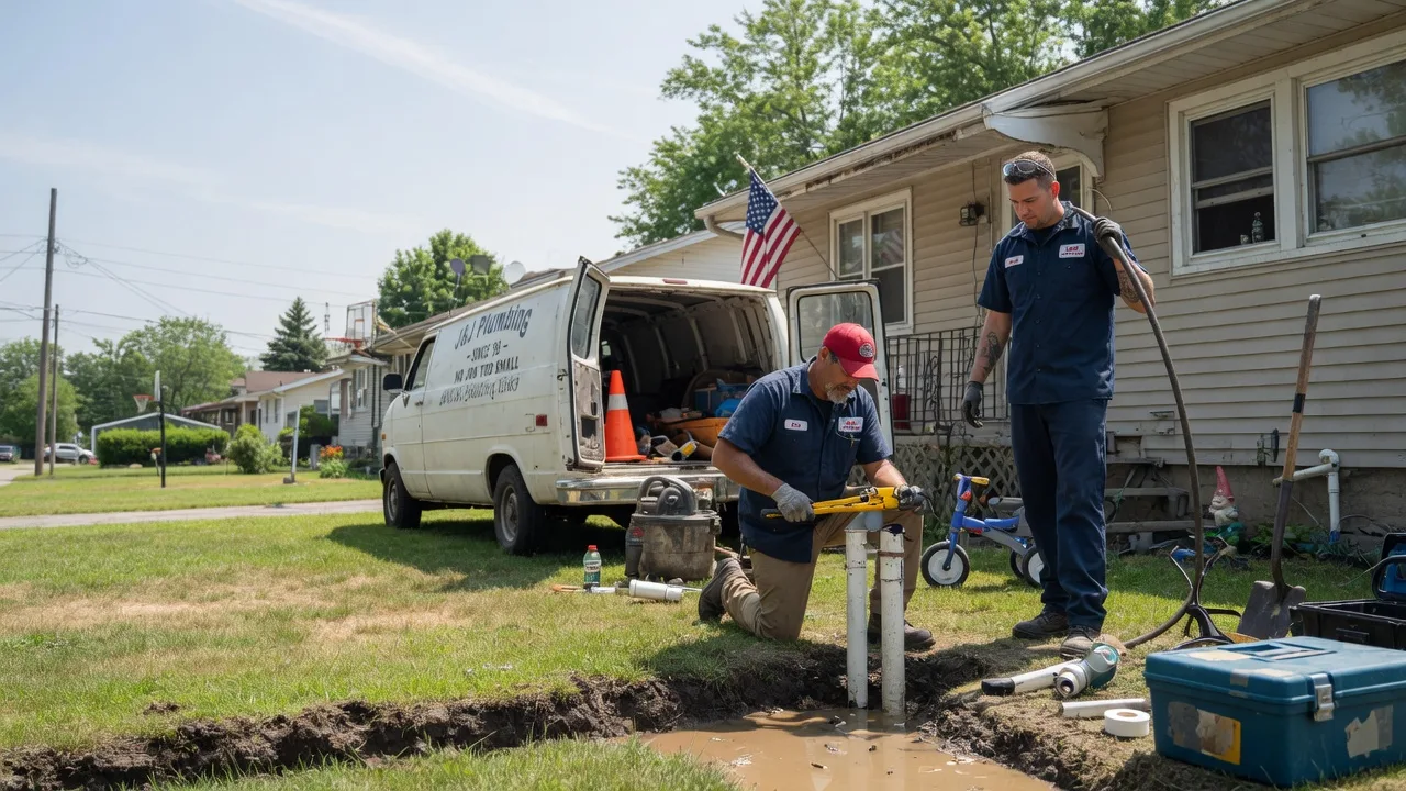 Sump Pump Repair in Suttons Bay, MI near me